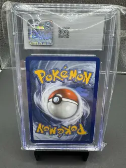 Lance’s Charizard Pokemon 21 black star promo celebrations CGC 10 - Image 2