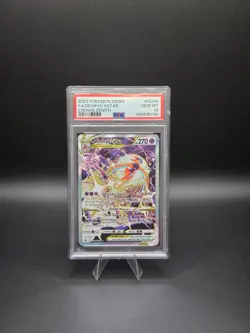 2023 Pokemon Deoxys VSTAR SWSH Crown Zenith Galarian Gallery #GG46/GG70 PSA 10 - Image 1