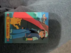 1999 Topps Pokemon TV Animation Edition Series 1 #TV1 Ash Ketchum - Image 1