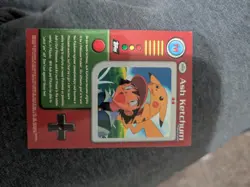 1999 Topps Pokemon TV Animation Edition Series 1 #TV1 Ash Ketchum - Image 2