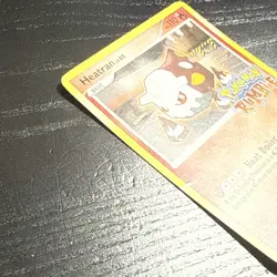 Pokemon TCG: Heatran (4/16) - Rumble Promo Stamped - MP - Image 2