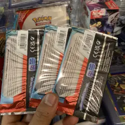 Pokemon TCG: Scarlet & Violet Journey Together 3x Factory Sealed Booster Pack - Image 2