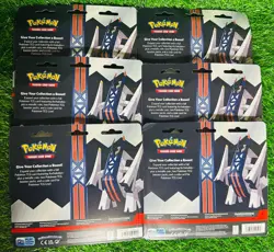 6x Pokemon 2 Booster Pack Blister Lot of 6 Twilight Masquerade Obsidian Flames - Image 2