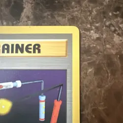 1999 Pokemon TCG Trainer Item Finder Base Set 74/102 Rare Regular Unlimited - Image 4