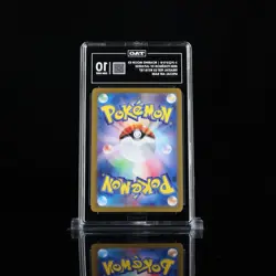 TAG 10 Gem Mint 2024 Pokemon Japanese Roaring Moon ex #218/187 Terastal Fest Ex - Image 2