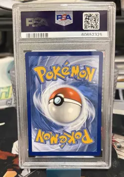 Pokemon TCG Celebi SwSH Vivid Voltage 009/185 Holo Amazing Rare PSA 9 MINT 5115 - Image 2