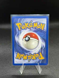 Pokemon TCG Base Set Defender #80/102 Unlimited Uncommon Vintage 1999 LP/MP - Image 2