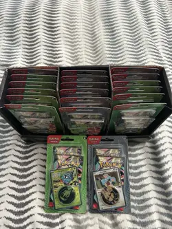 NEW Pokemon TCG Mega Evolution Ascended Heroes 2 Pack Blister IN HAND! - Image 1