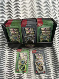 NEW Pokemon TCG Mega Evolution Ascended Heroes 2 Pack Blister IN HAND! - Image 2