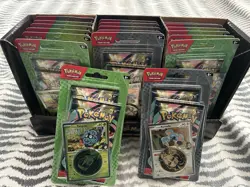 NEW Pokemon TCG Mega Evolution Ascended Heroes 2 Pack Blister IN HAND! - Image 3