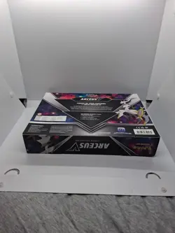 Pokemon TCG Arceus V Figure Box - 4 Pack 820650850165 - Image 3
