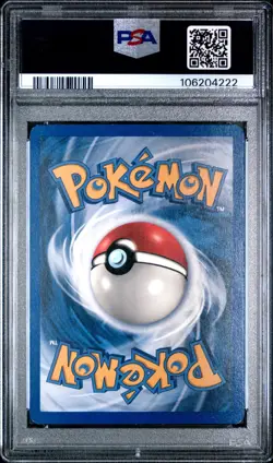 2001 Pokemon Neo Discovery - Ursaring #34 1st Edition - PSA 7 - Image 2