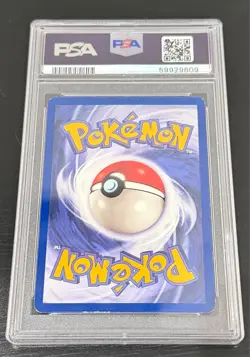 2000 Pokemon Rocket Dark Persian 1st Edition #42 PSA 7 NM - Image 2