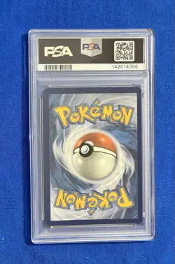 2024 POKEMON PAF EN-PALDEAN FATES SHINY RARE #197 PIDGEOTTO PSA 10 - Image 2