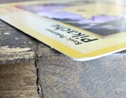 Pikachu Jumbo Promo Pl 58/102 1999-2000 Base Set Not For Play Use Pokemon - Image 5