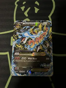 Mega Charizard EX 69/106 - HP - XY FlashFire - Pokemon TCG - Image 4