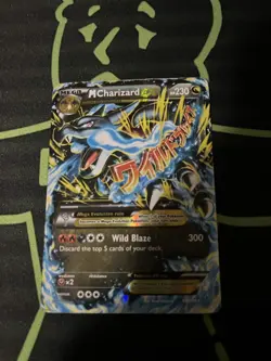 Mega Charizard EX 69/106 - HP - XY FlashFire - Pokemon TCG - Image 5