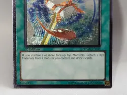 YuGiOh TCG XYZ Gift PHSW-EN049 Ultimate Rare 1st Edition NM - Image 4
