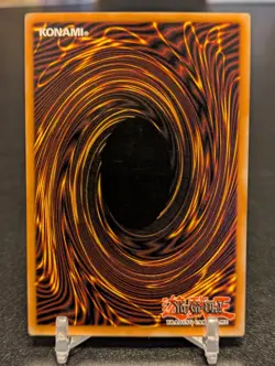 Sorcerer of Dark Magic - MOV-EN002 Limited Edition Movie Promo 2004 Yugioh (NM) - Image 2