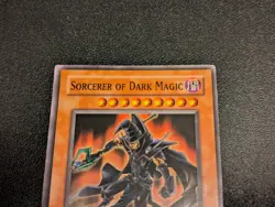 Sorcerer of Dark Magic - MOV-EN002 Limited Edition Movie Promo 2004 Yugioh (NM) - Image 3