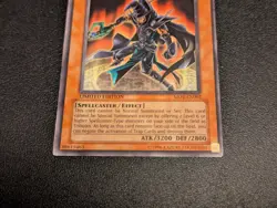 Sorcerer of Dark Magic - MOV-EN002 Limited Edition Movie Promo 2004 Yugioh (NM) - Image 4