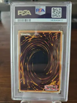 Magician of Black Chaos PP01-EN001 Premium Pack PSA 9 - Image 2