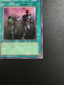 Yu-Gi-Oh! Metal Raiders - Share the Pain MRD-140 1st Ed - Image 5