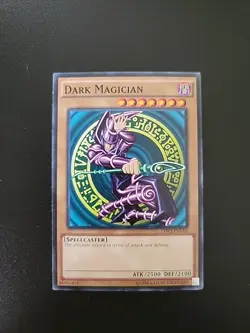 Yu-Gi-Oh! Legendary Decks II - Dark Magician LDK2-ENY10 - Image 1