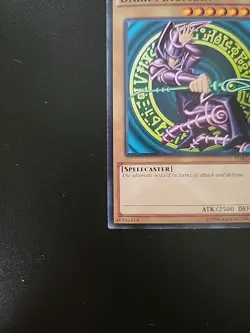 Yu-Gi-Oh! Legendary Decks II - Dark Magician LDK2-ENY10 - Image 4