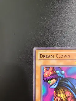 Yu-Gi-Oh! Metal Raiders - Dream Clown MRD-080 1st Ed - Image 2