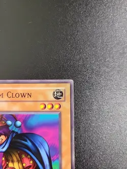 Yu-Gi-Oh! Metal Raiders - Dream Clown MRD-080 1st Ed - Image 3
