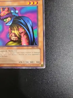 Yu-Gi-Oh! Metal Raiders - Dream Clown MRD-080 1st Ed - Image 5