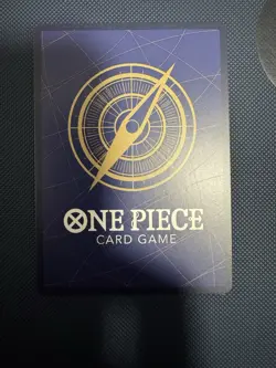 O-Nami (Illustration Box Vol.1) OP05-062 One Piece Promotion Cards Foil - Image 2