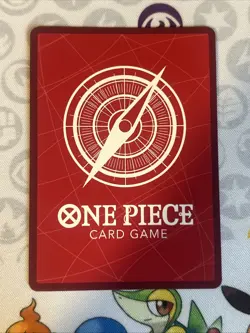 Donquixote Rosinante Alt Art One Piece Legacy Of The Master OP12-061 Near Mint - Image 2