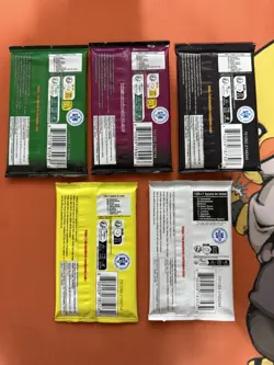One Piece CCG - x5 Sealed Booster Packs OP5 OP9 OP7 Op11 OP12 see Description - Image 2