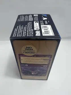 NEW 2025 Ravensburger Disney LORCANA Elsa Promo Card 5 Booster Pack GIFT BOX - Image 4