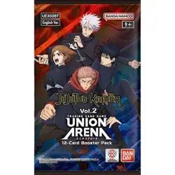 Union Arena Jujutsu Kaisen Volume 2 Booster 2 Packs [UEX02BT] - Image 1