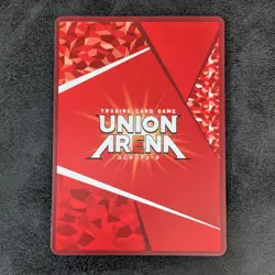 Union Arena TCG Evangelion Rei Ayanami UAPR/EVA-1-070 U Holo Japanese 1ds - Image 2