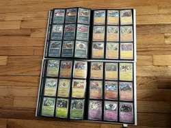 Pokemon Holofoil Lot ~800 Cards | 2 Binders | Master Set*** | Illustration Rare - Image 4