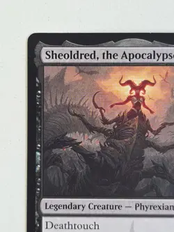 MTG Sheoldred, the Apocalypse Dominaria United 107/281 Regular Mythic - Image 2