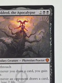 MTG Sheoldred, the Apocalypse Dominaria United 107/281 Regular Mythic - Image 4