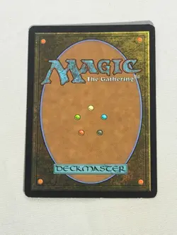 MTG FOIL Aura of Silence 10th Edition Magic the Gathering - Image 2