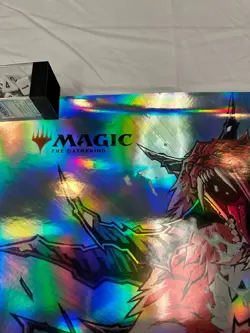 MTG Magic Ikoria: Lair of Behemoths Monster Foil Promotional Poster *CCGHouse* - Image 3