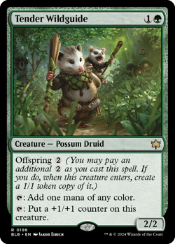 Magic The Gathering Bloomburrow Starter Kit: 2 Collectible Decks for Ages 13+ - Image 2