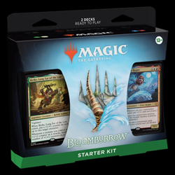 Magic The Gathering Bloomburrow Starter Kit: 2 Collectible Decks for Ages 13+ - Image 3