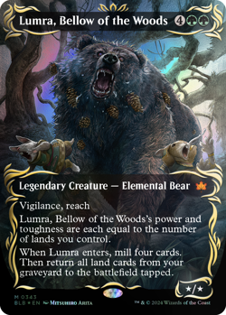 Magic The Gathering Bloomburrow Starter Kit: 2 Collectible Decks for Ages 13+ - Image 4