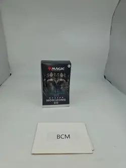 Modern Horizons 3 MTG COMMANDER DECK TRICKY TERRAIN New - Image 1