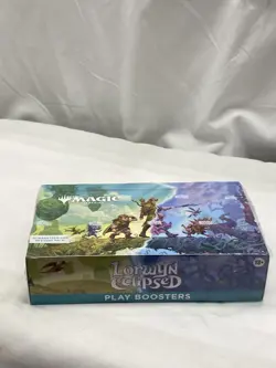 Magic the Gathering (MTG)- Lorwyn Eclipsed Play Booster Box Sealed Brand New - Image 1