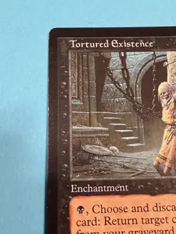 MTG - Tortured Existence Stronghold - Regular - LP - Pauper PreModern - Image 2