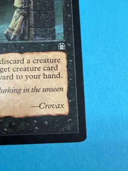 MTG - Tortured Existence Stronghold - Regular - LP - Pauper PreModern - Image 5